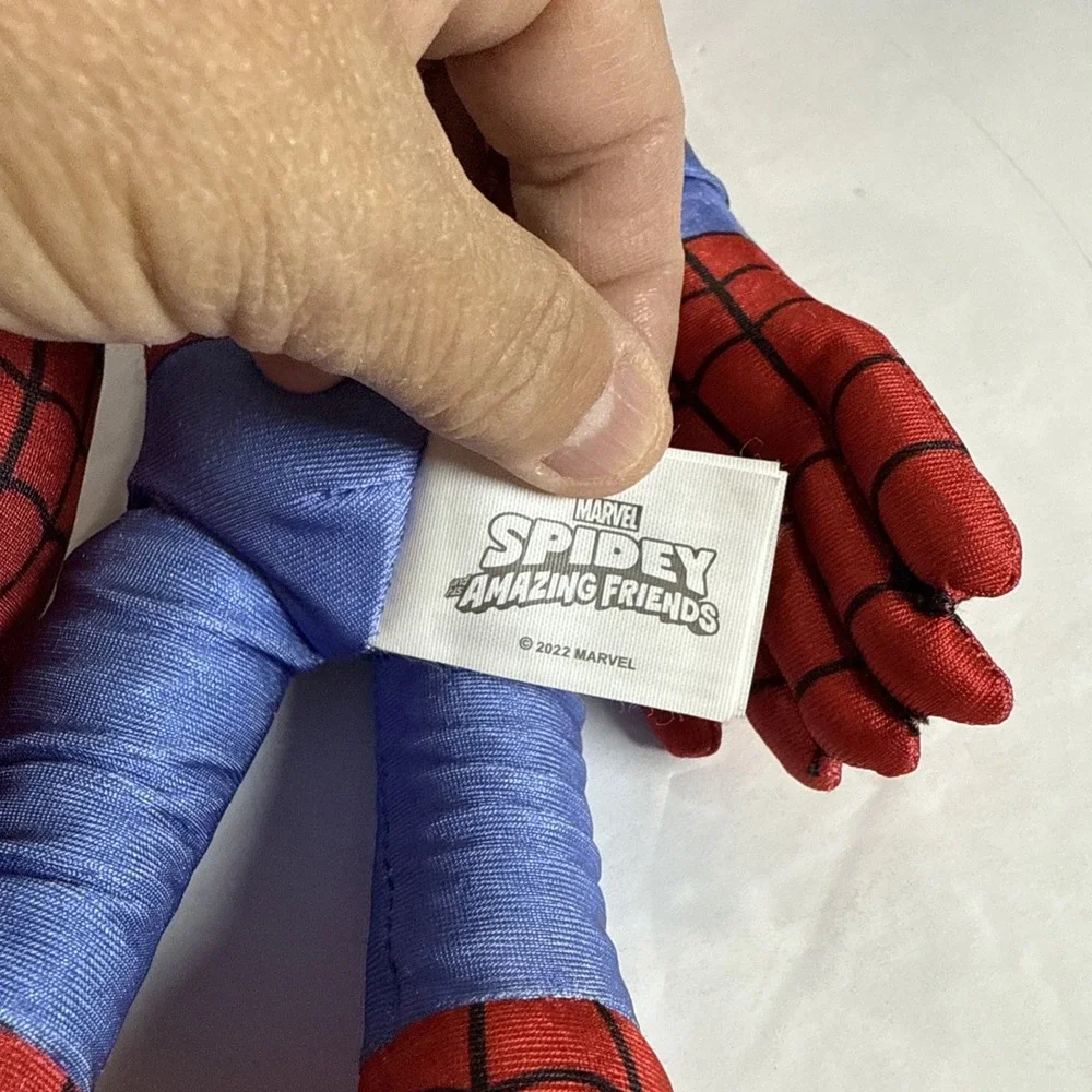 Marvel‎ My Friend Spidey Talking Spiderman 16 inch Plush